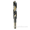 HSS Three Flats Twist Drill Bit